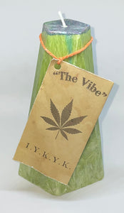 “The Vibe” Candle