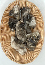 Load image into Gallery viewer, Smokey Quartz Clusters Large
