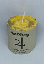 Load image into Gallery viewer, Success Pillar Candle
