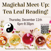 Load image into Gallery viewer, Stardust's Magickal Meet-Up
