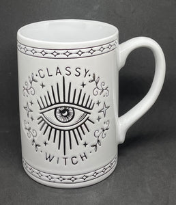 Classy Witch Mug