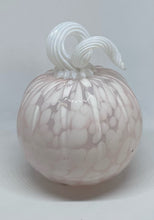 Load image into Gallery viewer, Mini Polka Pink Pairpoint Pumpkin
