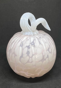 Mini Polka Pink Pairpoint Pumpkin