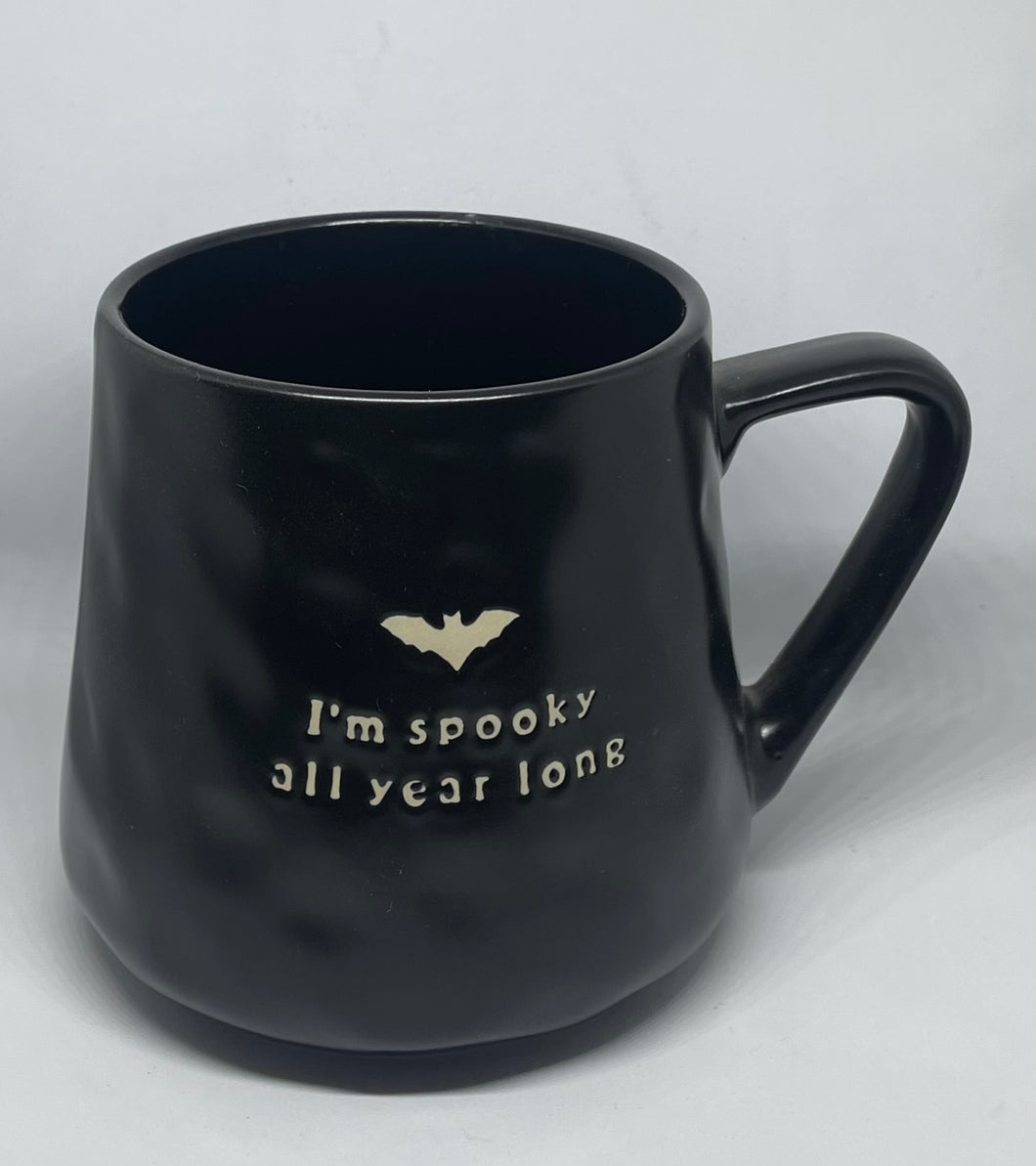 Spooky Year Round Mug