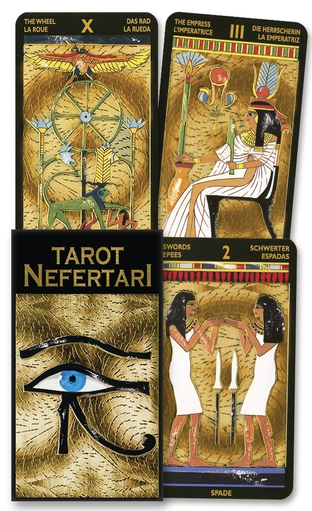 Tarot Nefertari