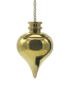 Brass Chamber Pendulum