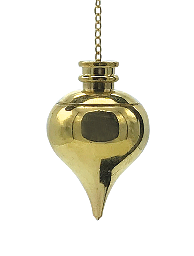 Brass Chamber Pendulum