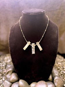 "Power of Three" Necklace