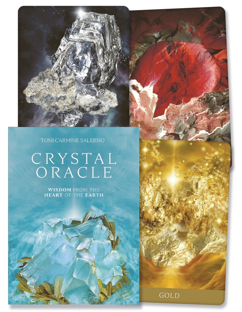 Crystal Oracle (New Edition)