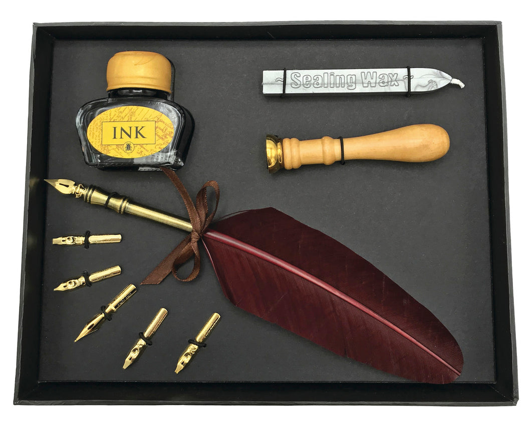 Calligraphic Ritual Set