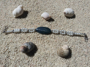 "Waves on the Sand" Bracelet