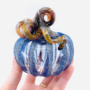 Happily Ever After LA Glass Pumpkin